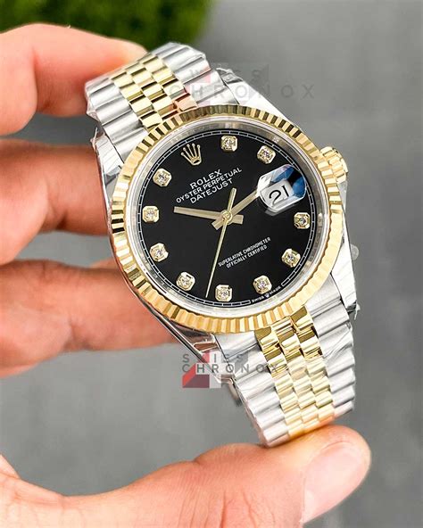 mens 2 tone rolex|two tone Rolex datejust 36mm.